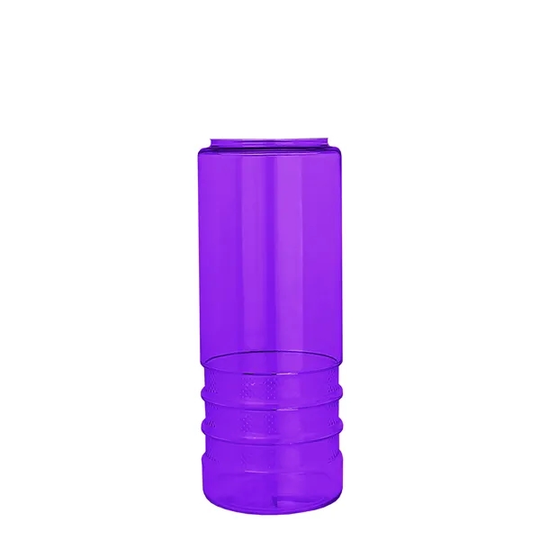 Salute-2 - 24 oz. Bottle with Tethered Lid... from ASI 40480 Koozie Group