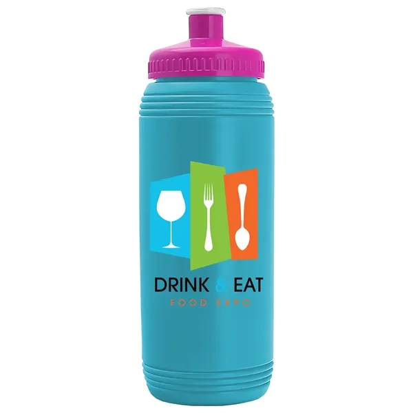 The Sport Pint 16 oz Water Bottle.... from ASI 40480 Koozie Group