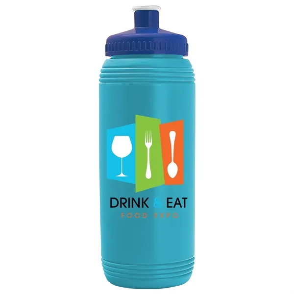 The Sport Pint 16 oz Water Bottle.... from ASI 40480 Koozie Group