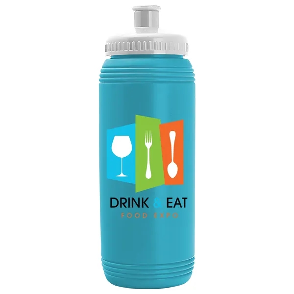 The Sport Pint 16 oz Water Bottle.... from ASI 40480 Koozie Group