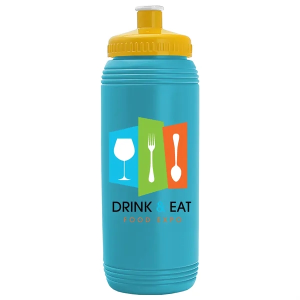 The Sport Pint 16 oz Water Bottle.... from ASI 40480 Koozie Group