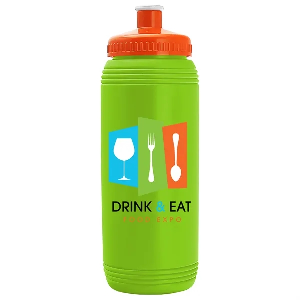 The Sport Pint 16 oz Water Bottle.... from ASI 40480 Koozie Group