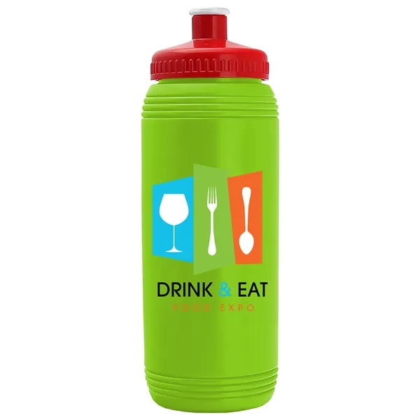 The Sport Pint 16 oz Water Bottle.... from ASI 40480 Koozie Group