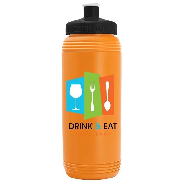 The Sport Pint 16 oz Water Bottle.... from ASI 40480 Koozie Group