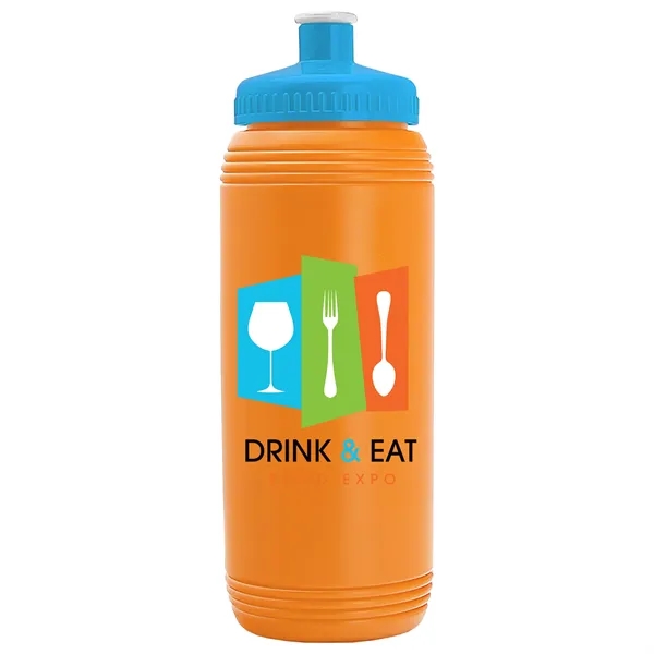 The Sport Pint 16 oz Water Bottle.... from ASI 40480 Koozie Group