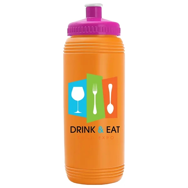 The Sport Pint 16 oz Water Bottle.... from ASI 40480 Koozie Group