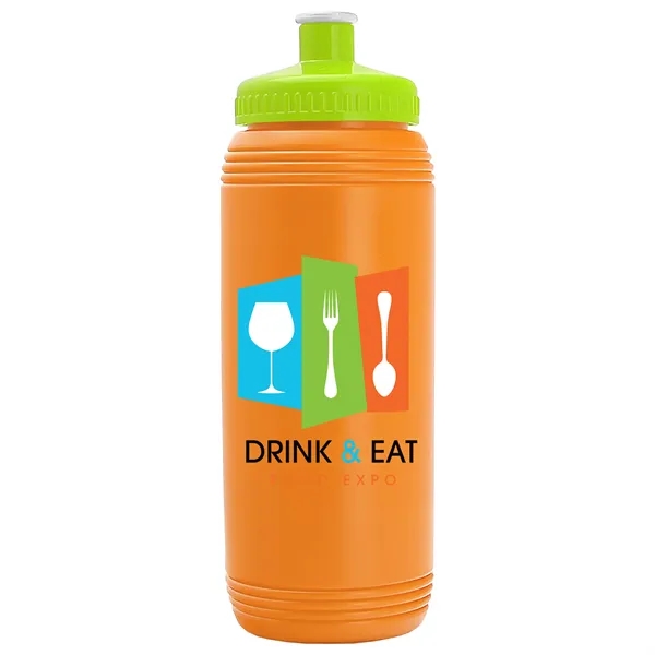 The Sport Pint 16 oz Water Bottle.... from ASI 40480 Koozie Group