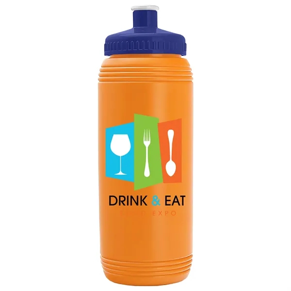 The Sport Pint 16 oz Water Bottle.... from ASI 40480 Koozie Group