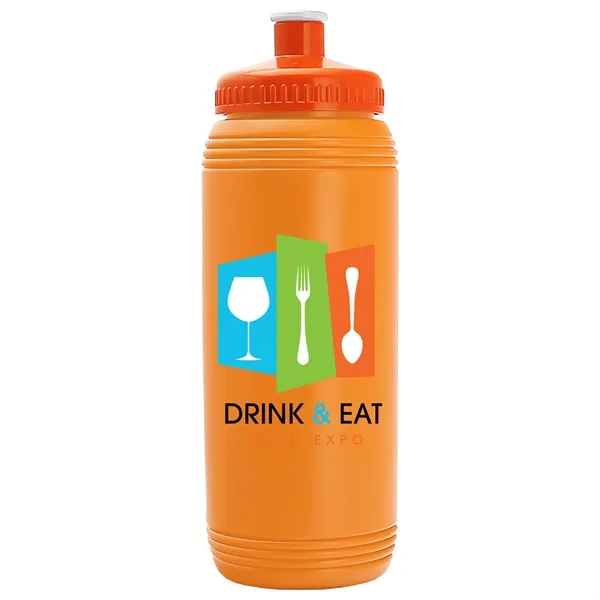 The Sport Pint 16 oz Water Bottle.... from ASI 40480 Koozie Group