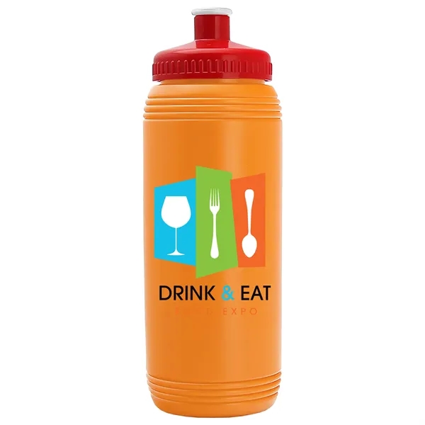 The Sport Pint 16 oz Water Bottle.... from ASI 40480 Koozie Group