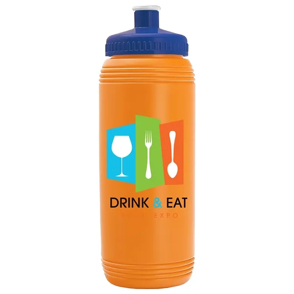 The Sport Pint 16 oz Water Bottle.... from ASI 40480 Koozie Group