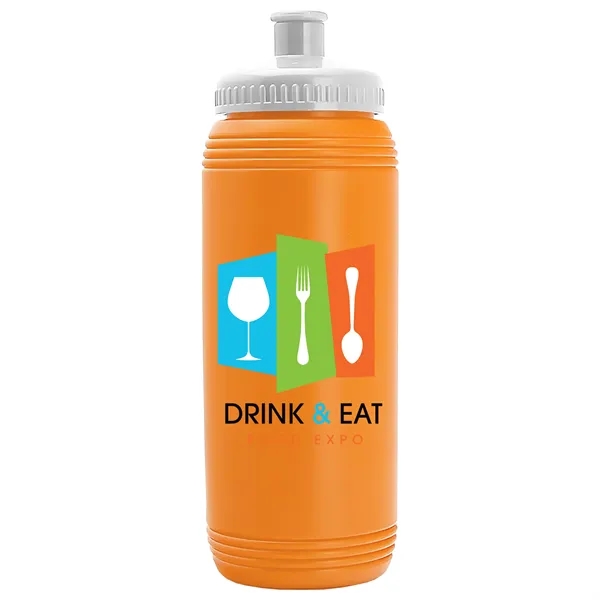 The Sport Pint 16 oz Water Bottle.... from ASI 40480 Koozie Group