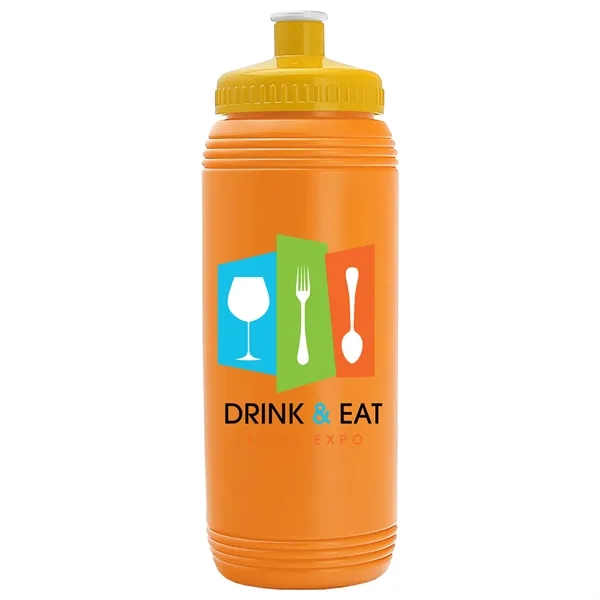 The Sport Pint 16 oz Water Bottle.... from ASI 40480 Koozie Group