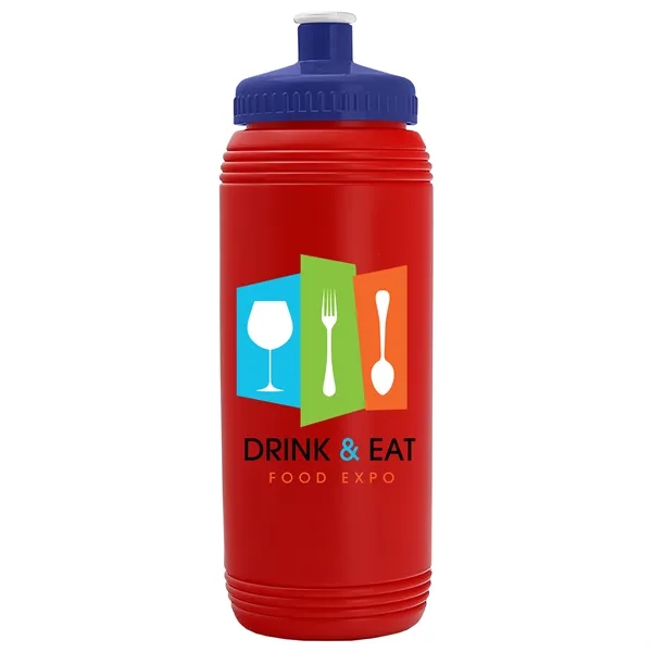The Sport Pint 16 oz Water Bottle.... from ASI 40480 Koozie Group