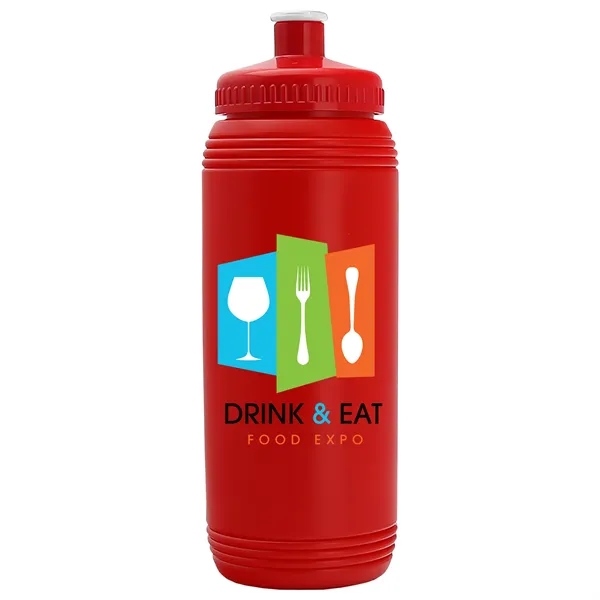 The Sport Pint 16 oz Water Bottle.... from ASI 40480 Koozie Group
