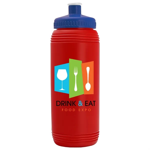 The Sport Pint 16 oz Water Bottle.... from ASI 40480 Koozie Group