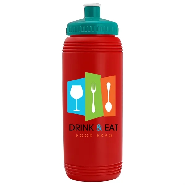 The Sport Pint 16 oz Water Bottle.... from ASI 40480 Koozie Group