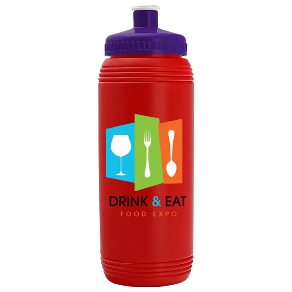 The Sport Pint 16 oz Water Bottle.... from ASI 40480 Koozie Group