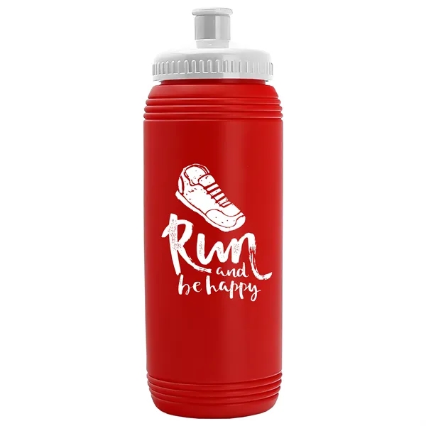 The Sport Pint 16 oz Water Bottle.... from ASI 40480 Koozie Group