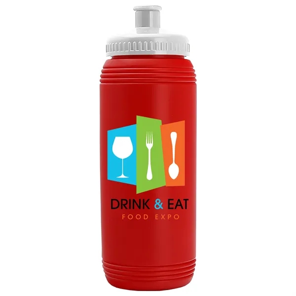 The Sport Pint 16 oz Water Bottle.... from ASI 40480 Koozie Group