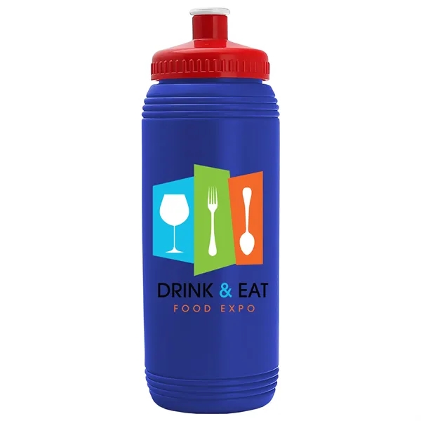 The Sport Pint 16 oz Water Bottle.... from ASI 40480 Koozie Group