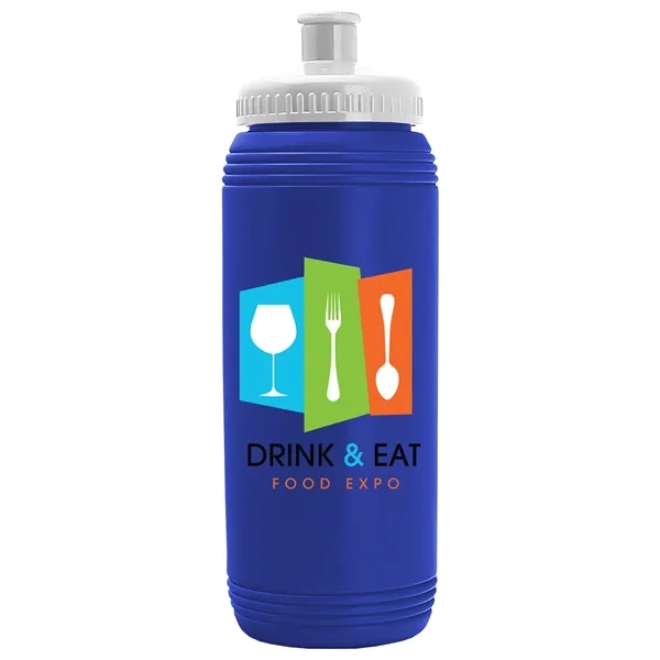 The Sport Pint 16 oz Water Bottle.... from ASI 40480 Koozie Group