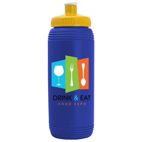 The Sport Pint 16 oz Water Bottle.... from ASI 40480 Koozie Group