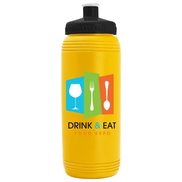 The Sport Pint 16 oz Water Bottle.... from ASI 40480 Koozie Group