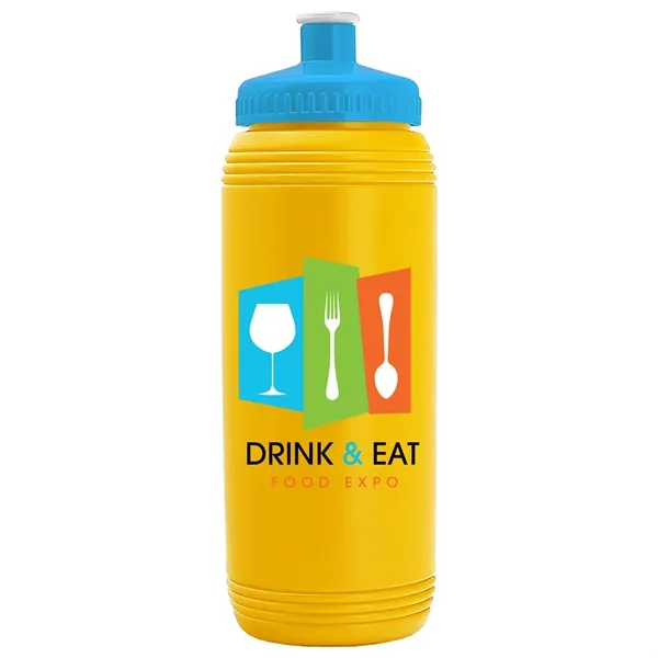 The Sport Pint 16 oz Water Bottle.... from ASI 40480 Koozie Group
