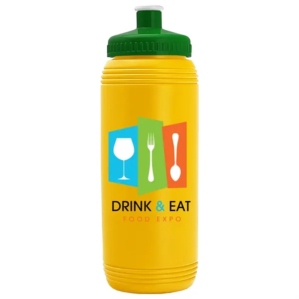 The Sport Pint 16 oz Water Bottle.... from ASI 40480 Koozie Group