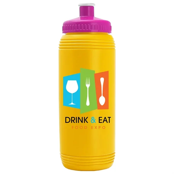 The Sport Pint 16 oz Water Bottle.... from ASI 40480 Koozie Group