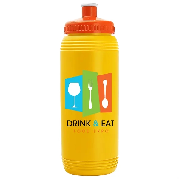 The Sport Pint 16 oz Water Bottle.... from ASI 40480 Koozie Group