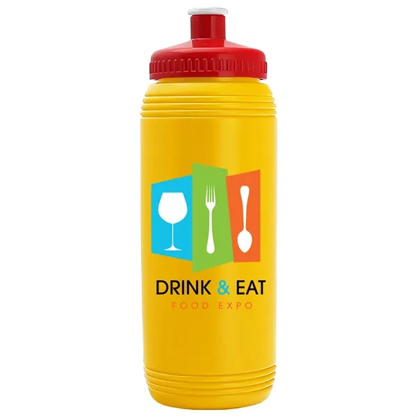 The Sport Pint 16 oz Water Bottle.... from ASI 40480 Koozie Group