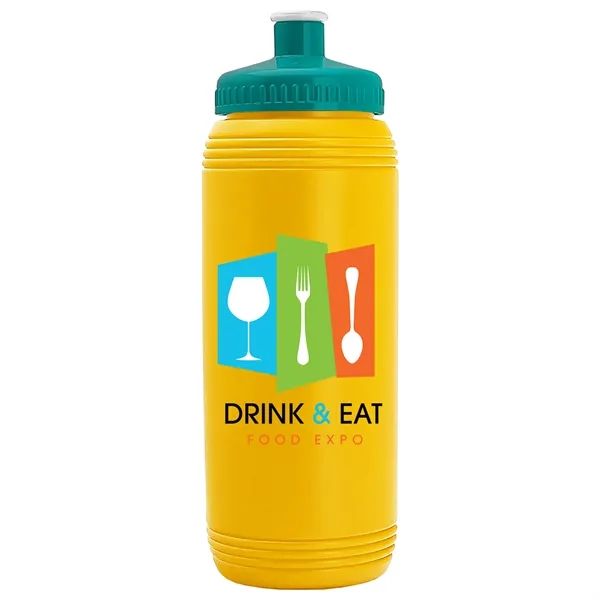 The Sport Pint 16 oz Water Bottle.... from ASI 40480 Koozie Group
