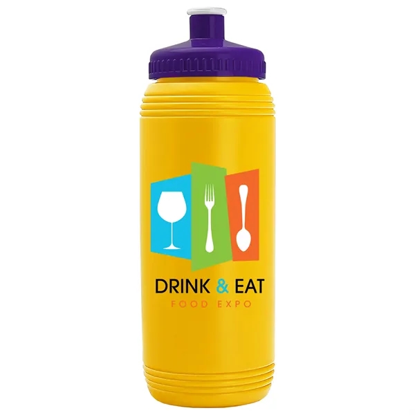 The Sport Pint 16 oz Water Bottle.... from ASI 40480 Koozie Group