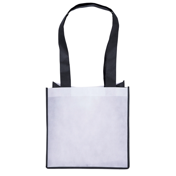 PET Non-Woven Polypropylene Tote with 1 1/2" W x 28" long... from ASI 37940 Bag Makers Inc