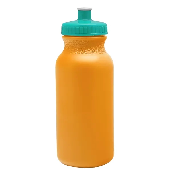 20 oz. Sports bottle with Push Pull.... from ASI 40480 Koozie Group