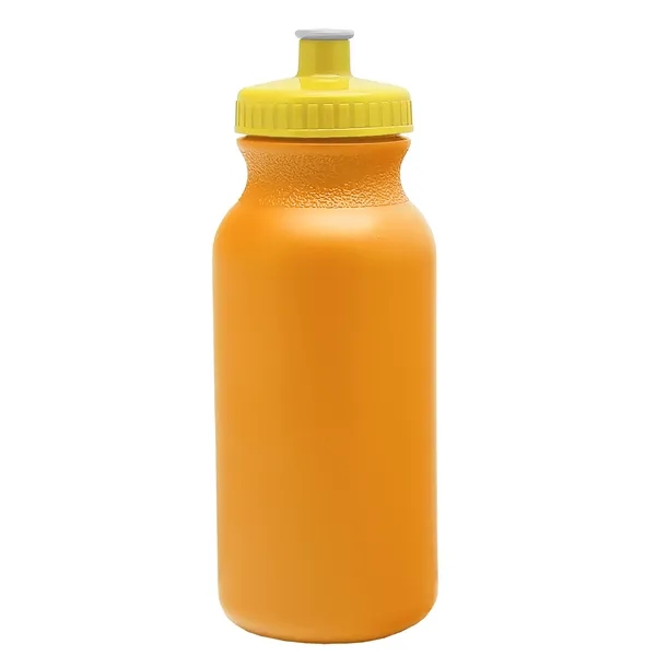 20 oz. Sports bottle with Push Pull.... from ASI 40480 Koozie Group