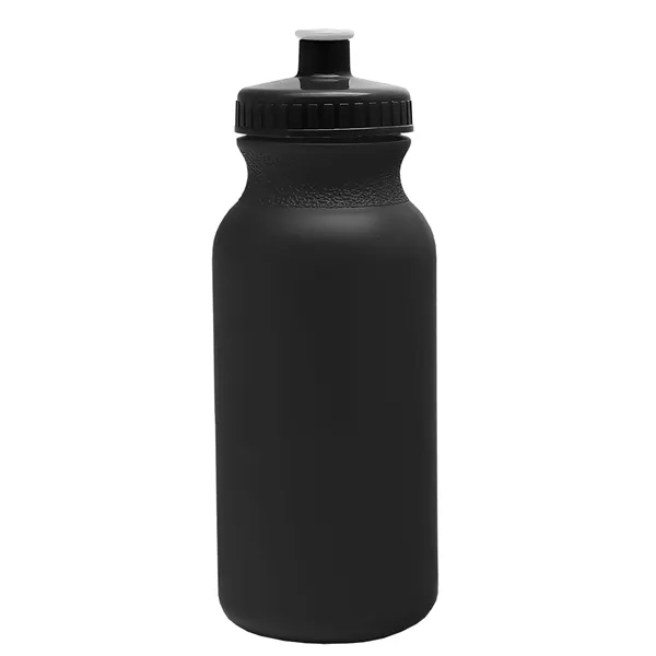 20 oz. Sports bottle with Push Pull.... from ASI 40480 Koozie Group