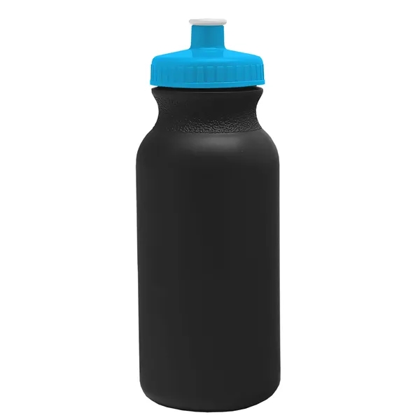 20 oz. Sports bottle with Push Pull.... from ASI 40480 Koozie Group