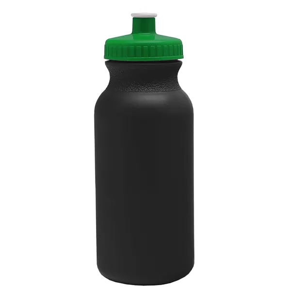 20 oz. Sports bottle with Push Pull.... from ASI 40480 Koozie Group