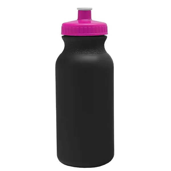 20 oz. Sports bottle with Push Pull.... from ASI 40480 Koozie Group