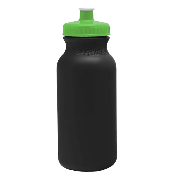 20 oz. Sports bottle with Push Pull.... from ASI 40480 Koozie Group
