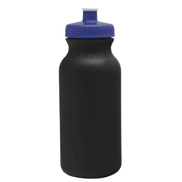 20 oz. Sports bottle with Push Pull.... from ASI 40480 Koozie Group