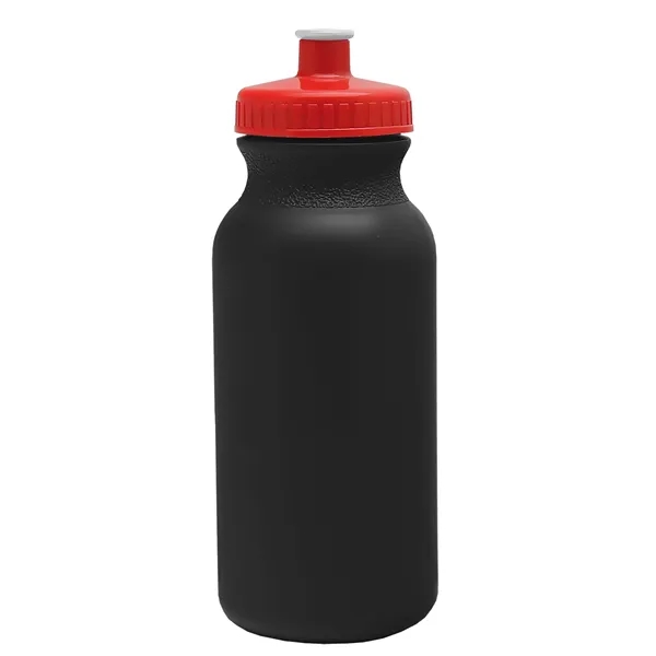20 oz. Sports bottle with Push Pull.... from ASI 40480 Koozie Group