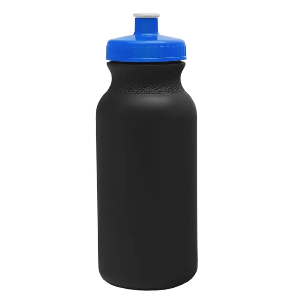 20 oz. Sports bottle with Push Pull.... from ASI 40480 Koozie Group