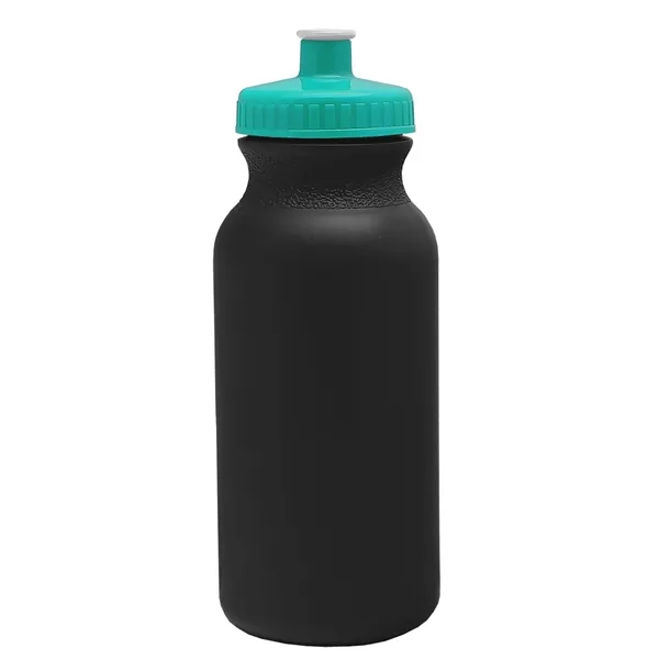 20 oz. Sports bottle with Push Pull.... from ASI 40480 Koozie Group