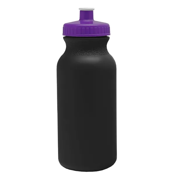 20 oz. Sports bottle with Push Pull.... from ASI 40480 Koozie Group