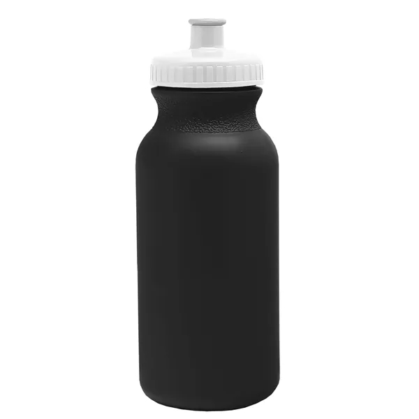 20 oz. Sports bottle with Push Pull.... from ASI 40480 Koozie Group