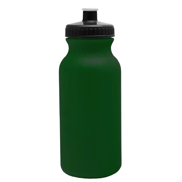 20 oz. Sports bottle with Push Pull.... from ASI 40480 Koozie Group